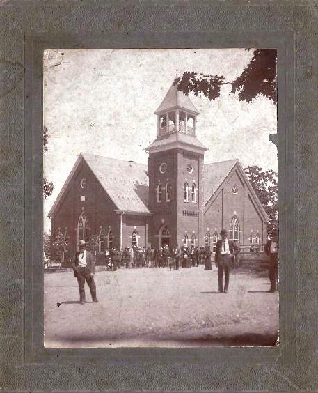 St. Paul's (Dubs) Church 1899